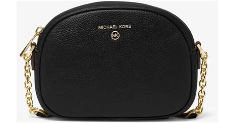 michael kors jet set charm small crossbody|mk jet set charm.